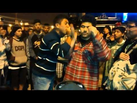 Colectivo los olivos ll Jair vs Capone ll