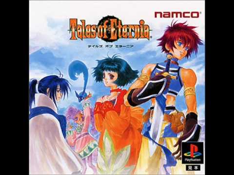 Tales of Eternia OSV: Inferia Battle