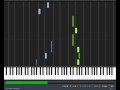 Skip Beat Dream Star Piano tutorial (synthesia) 