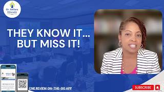 The Secret to Deeper Learning in Nursing? Test Strategies+Exam Analysis; Snapshot 265