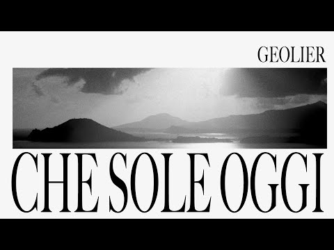 Video thumbnail for CHE SOLE OGGI