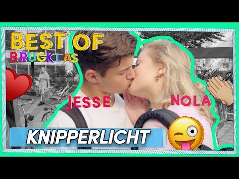 BEST OF NOLA EN JESSE | BRUGKLAS S8