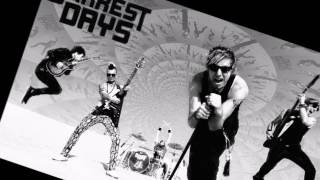 My Darkest Days - The World Belongs To Me (Lyric)