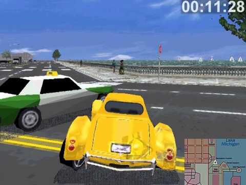 Midtown Madness - Retro Let's Play #1st hour