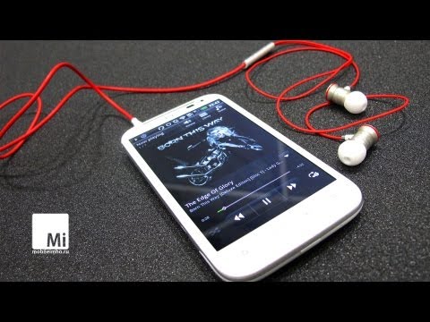 Обзор HTC X315e Sensation XL (Solo)