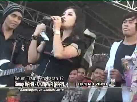 Ratna Antika ~ AKU MAH APA ATUH Monata Live in Kali tengah Pancur Rembang 25-01-2015
