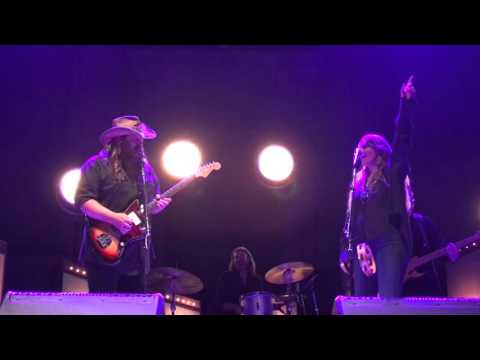 Chris Stapleton Tennessee Whiskey live at Berkeley April 23, 2016