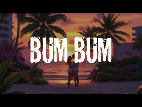 Kat Deluna ft Trey Songz - Bum Bum | Locked away Remix by TK MUSIK