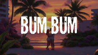 Kat Deluna ft Trey Songz - Bum Bum | Locked away Remix by TK MUSIK