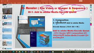 After Effect Tutorial | Motion Graphics | Production Animation | Co1Ec1 | BY Krouta_006