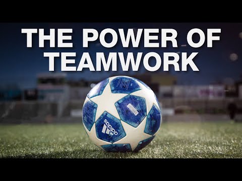 The Power Of Teamwork - Inspirational Story To Motivate You