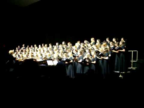 CA Academy Womens Choir- The Erie Canal