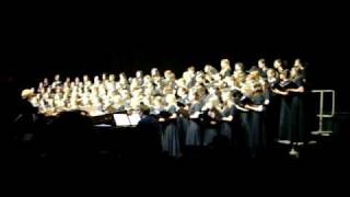 CA Academy Womens Choir- The Erie Canal