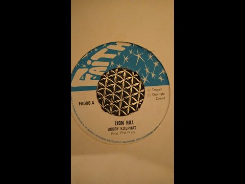 Zion Hill by Bobby Kalphat