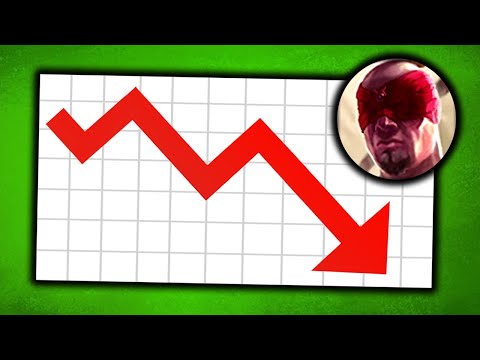 The Downfall of Lee Sin (What Happened To Him?) - League of Legends
