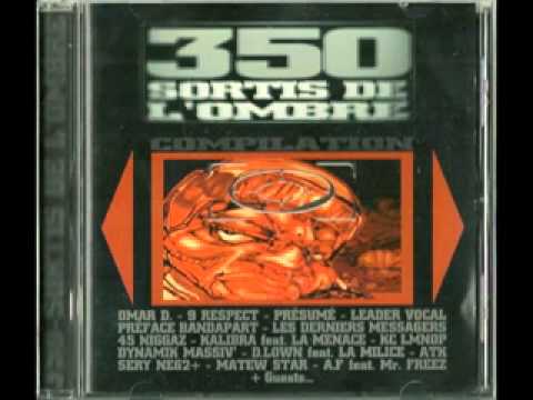 Les Derniers Messagers - Des Amis - LDM Production 1997