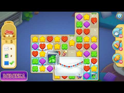 Matchington Mansion level 4561 HD