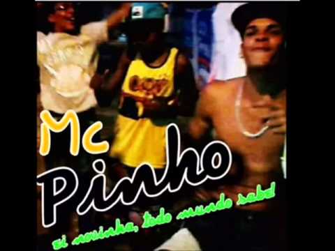 Mc Pinho & Mc Chato - Ela é Top Lançamento 2014