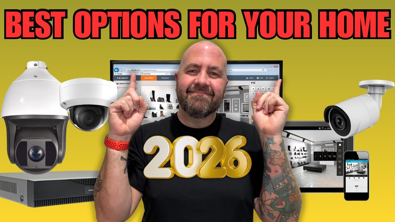 My Top 5! Which Security Brand Should You Buy in 2026?