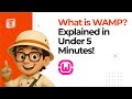 WAMP Explained In Under 5 Minutes No Code School