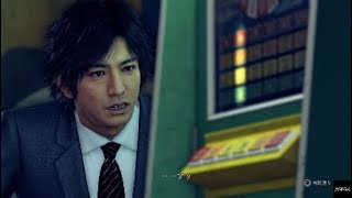 スーツに着替えただけで変装扱いになる木村拓哉 JUDGE EYES 実況♯24