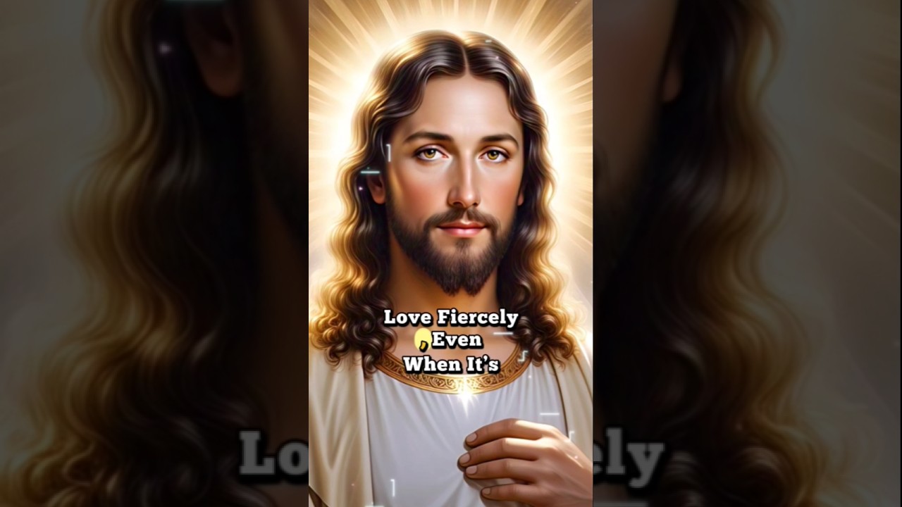 🔴DON'T IGNORE - I HAVE SOMETHING TO TELL YOU | GOD MESSAGE | GOD JESUS MESSAGE | GOD SAYS #jesus