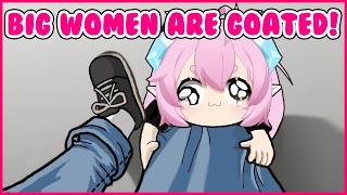 Chibidoki Hypes Up Confident Women