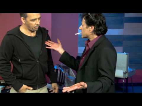 Saturn Magic -At the Table Live Lecture Rocco - DVD