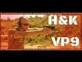 Heckler & Koch HK VP9 Pistol Review (HD) 