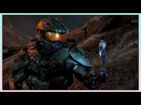 Halo 4 Remaster Full Game Walkthrough - Xbox Series X