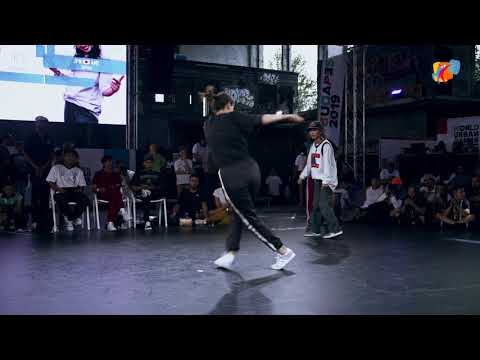 Csepke vs Ami · B-Girls Round Robin | 2019 World Urban Games