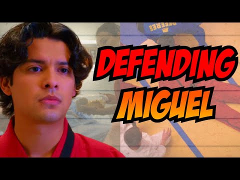 In Defense Of Miguel Diaz.