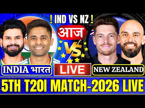 India vs New Zealand Live Match Today | Live Cricket Match Today | India vs New Zealand #livescore