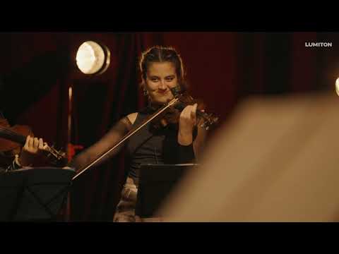 Milagros Caliva y ensamble de cuerdas | Vilo Vinilo