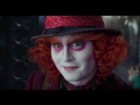 Alice Through The Looking Glass - Behind The Scenes | official featurette (2016) Johnny Depp