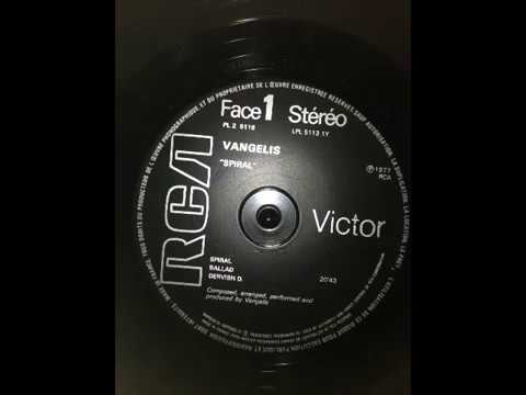 Vangelis - Dervish D.