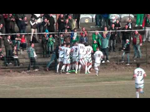 Érdi VSE - ETO FC Győr 0-1 összefoglaló