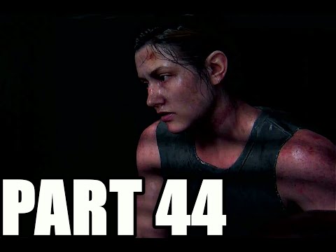THE LAST OF US PART 2 Gameplay Walkthrough Part 44 - Yara (FULL GAME)