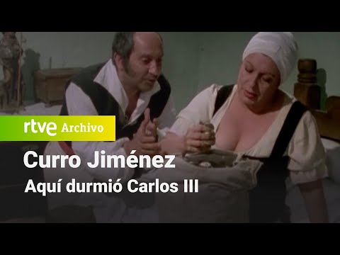 Curro Jiménez: Chapter 4 - Here slept Charles III | RTVE Archive