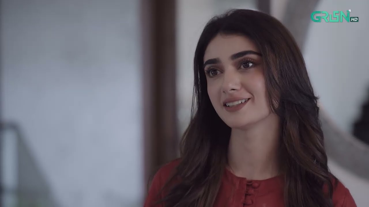 Rahguzar Episode 20 [ Best Scene 03 ]  Hira Mani - Mohib Mirza | Green TV Entertainment