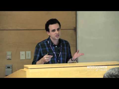 Using Hypermedia APIs to Drive Interactive Mobile Applications by Benjamin Greenberg at #fstoconf15