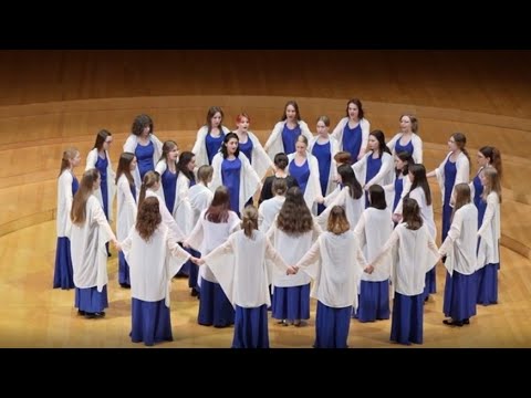 Girls' choir «Lira» — Dindaru Dandaru (Laura Jekabsone)