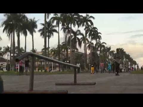 Tamaga Xtreme Street 2016