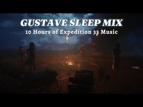 Gustave Sleep Mix – 10 Hours of Emotional Music | Clair Obscur: Expedition 33 OST