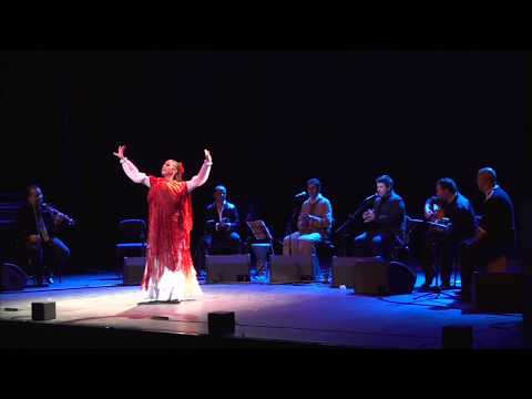 Hamid Ajbar CusCus Flamenco - Alegría Andalusí - Alberto Funes, Lolo de la Encarna in Geneva