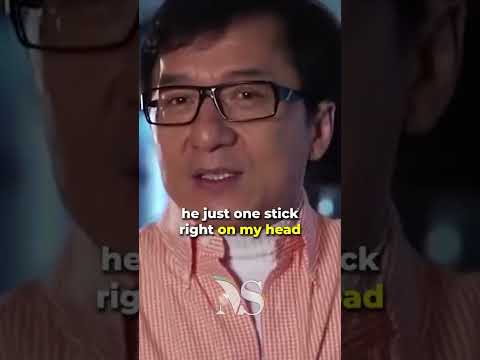 Bruce Lee Injured Jackie Chan On Set