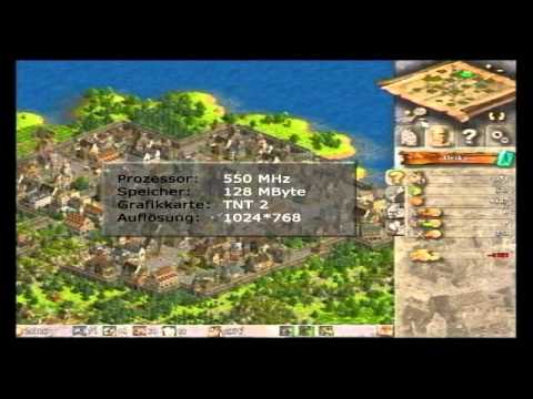 GS 2002/12 - Anno 1503: Technik-Check