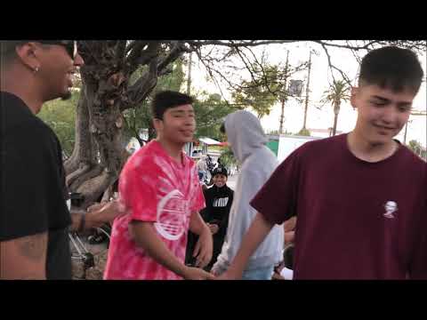 PERROLAGARTIJA vs SAAC vs ANCESTRO || 8vos || 1 FECHA