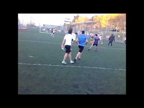 Los Tanos F.C. vs Vestis F.C.- Copa Palermo