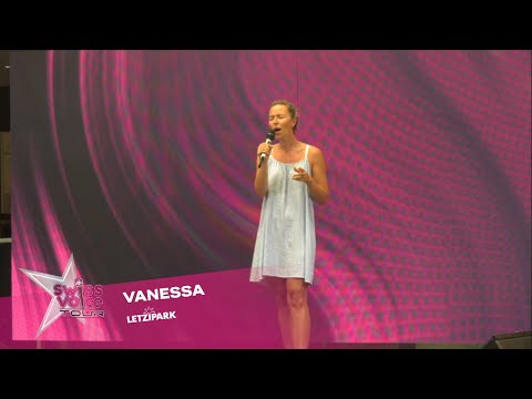 Vanessa - Swiss Voice Tour 2023, Letzipark Zürich